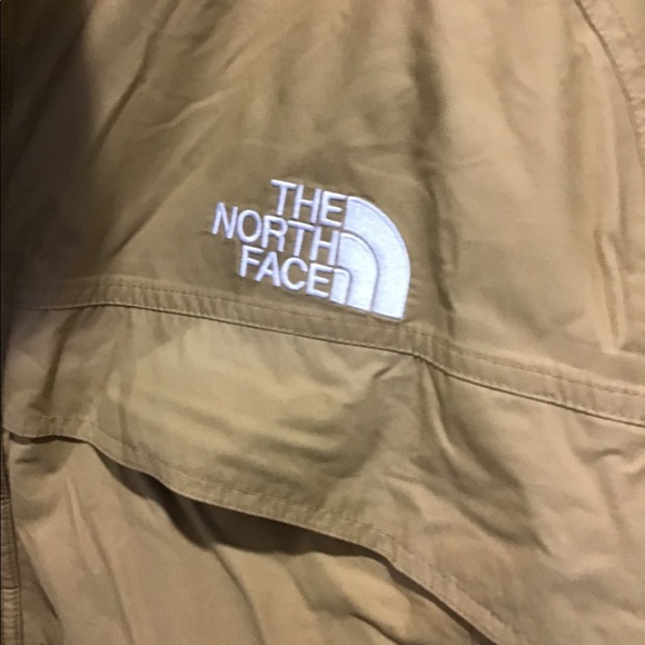 mens 4x north face jacket